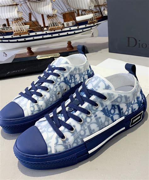 christian dior sneakers.